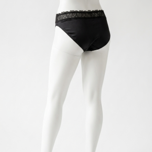 culotte menstruelle dentelle