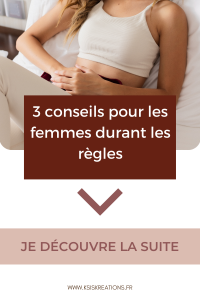 comprendre regles femme