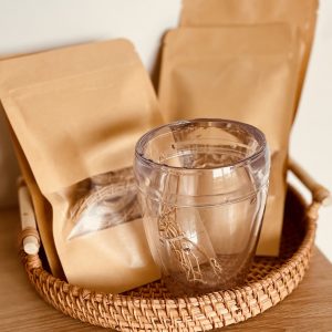 Infusion confort menstruel