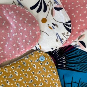 serviette hygiénique lavable