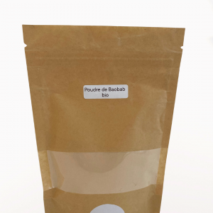 Poudre de baobab bio