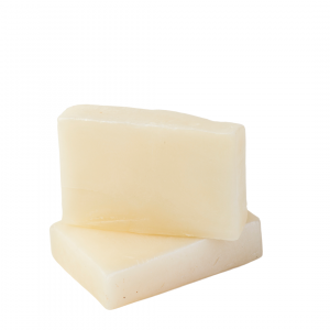 savon lait de chevre et beurre de karité