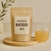Poudre de Baobab naturel bio