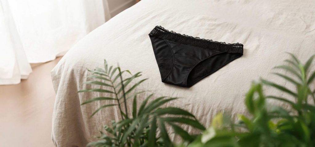 culotte menstruelle